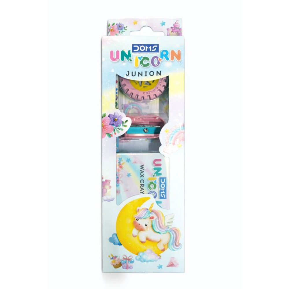 Doms Unicorn Junior set of 1